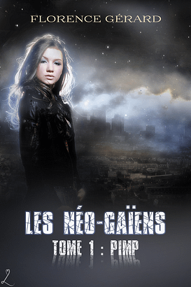 Pimp couverture de Pimp : Les Néo-Gaïens, tome 1
